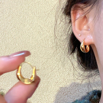 Metal Earrings
