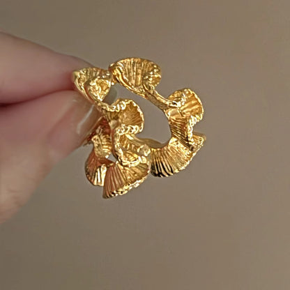 Metal Earrings