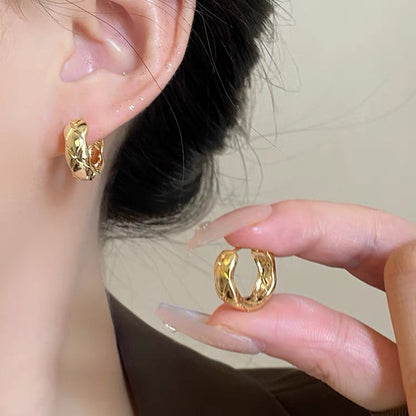 Metal Earrings