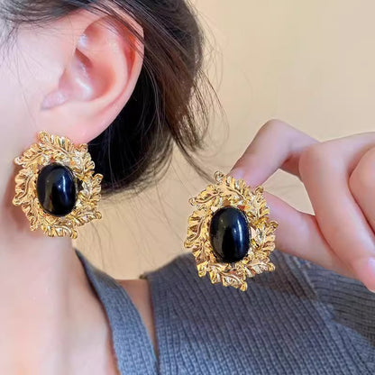 Metal Earrings