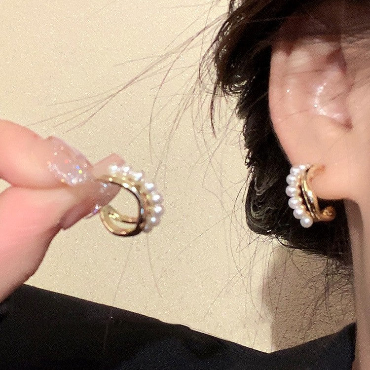 Metal Earrings
