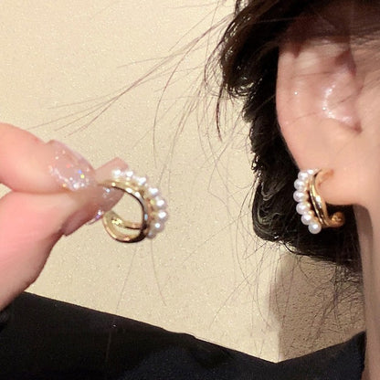 Metal Earrings
