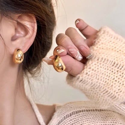 Metal Earrings
