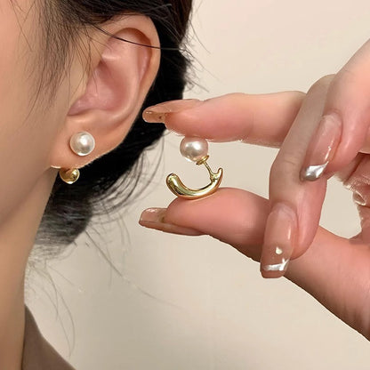 Metal Earrings