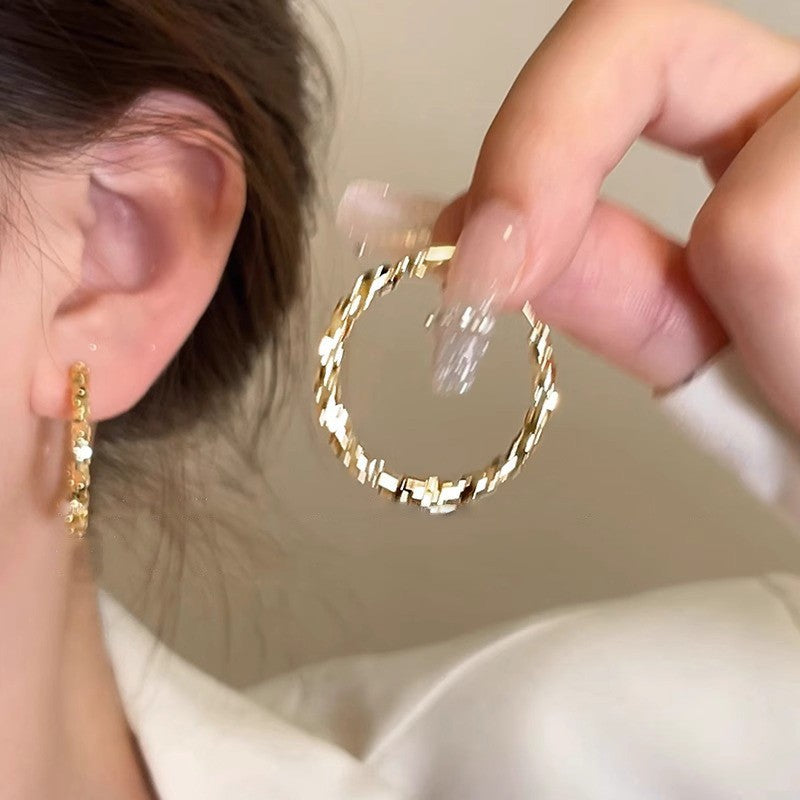 Metal Earrings