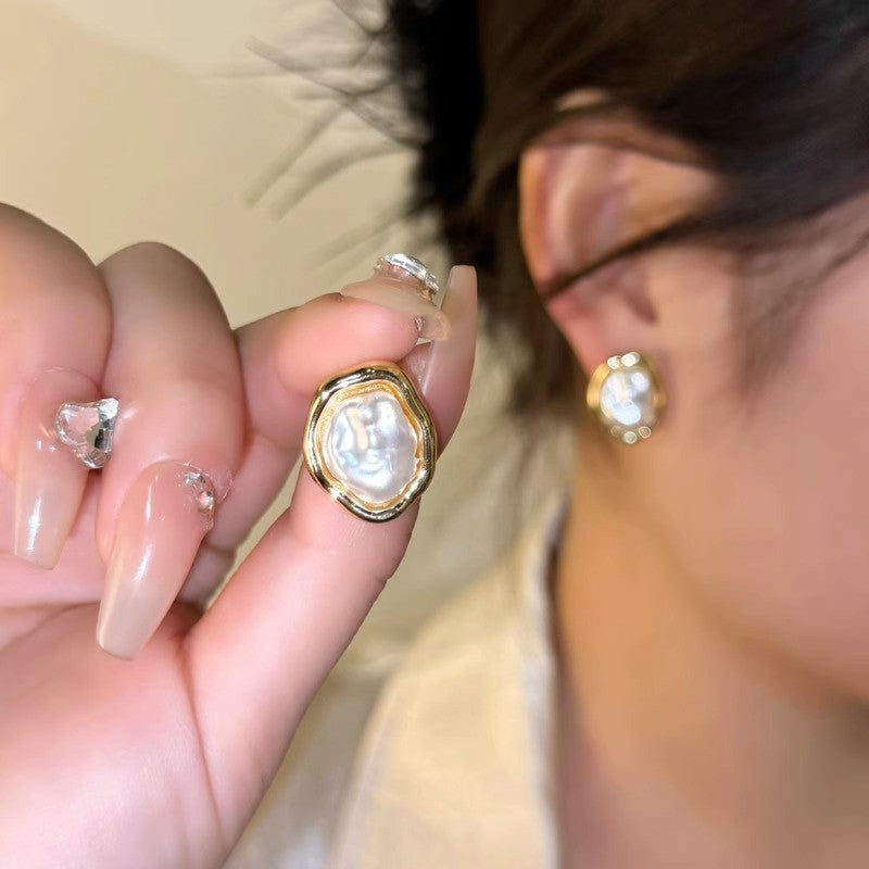 Metal Earrings