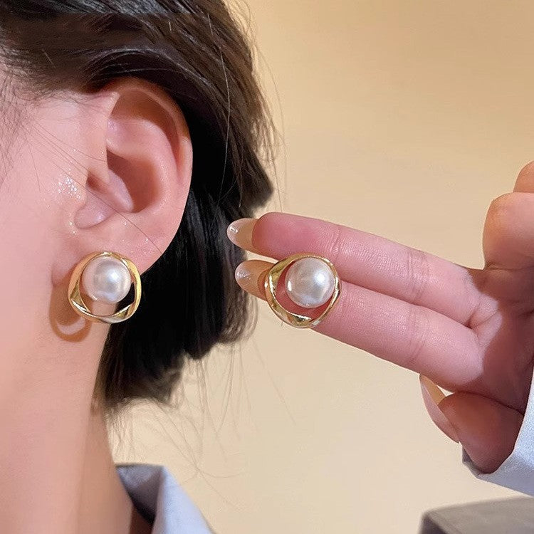 Metal Earrings