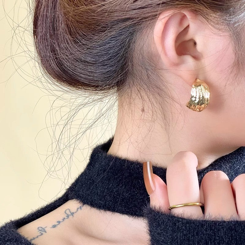 Metal Earrings