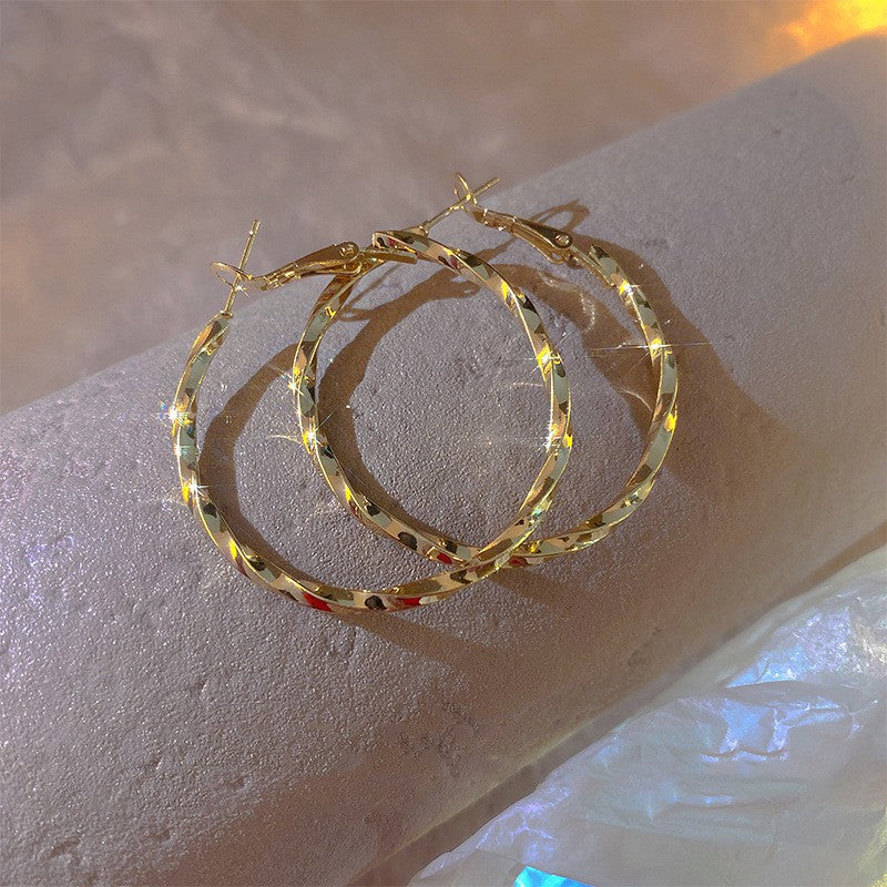 Metal Earrings