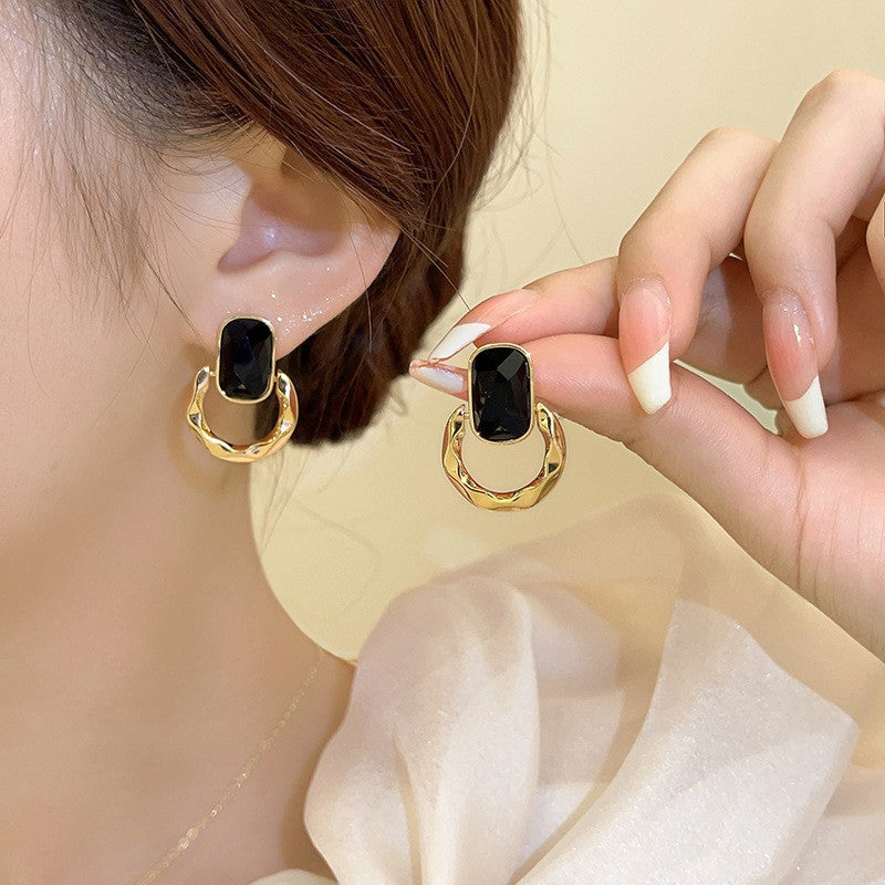 Metal Earrings