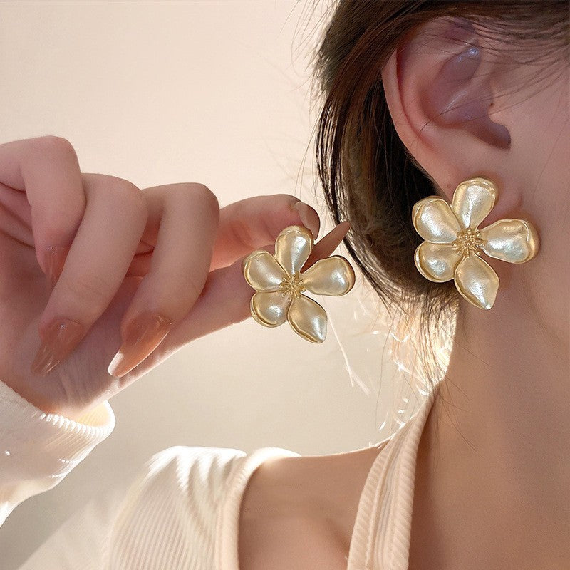 Metal Earrings