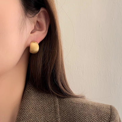 Metal Earrings