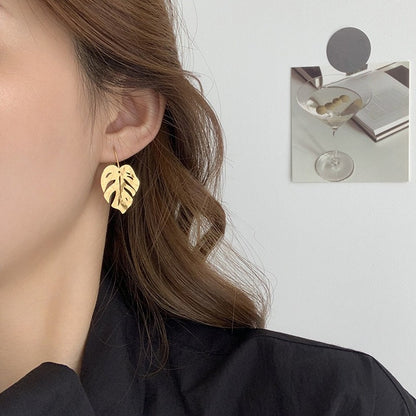 Metal Earrings
