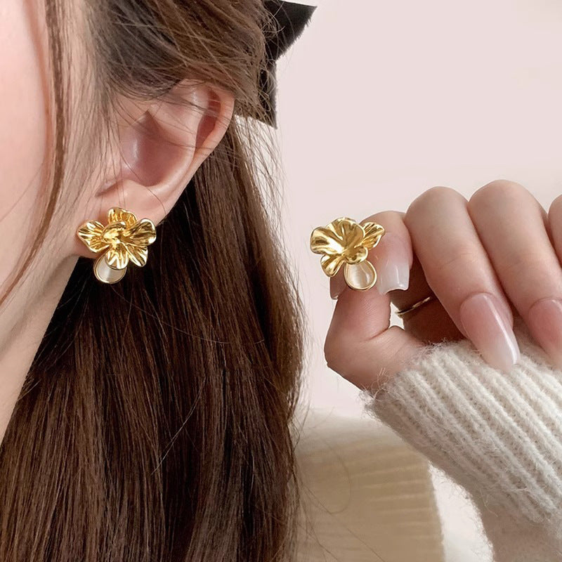 Metal Earrings