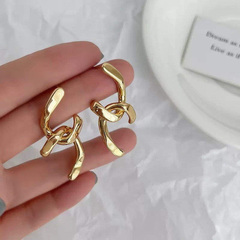 Metal Earrings