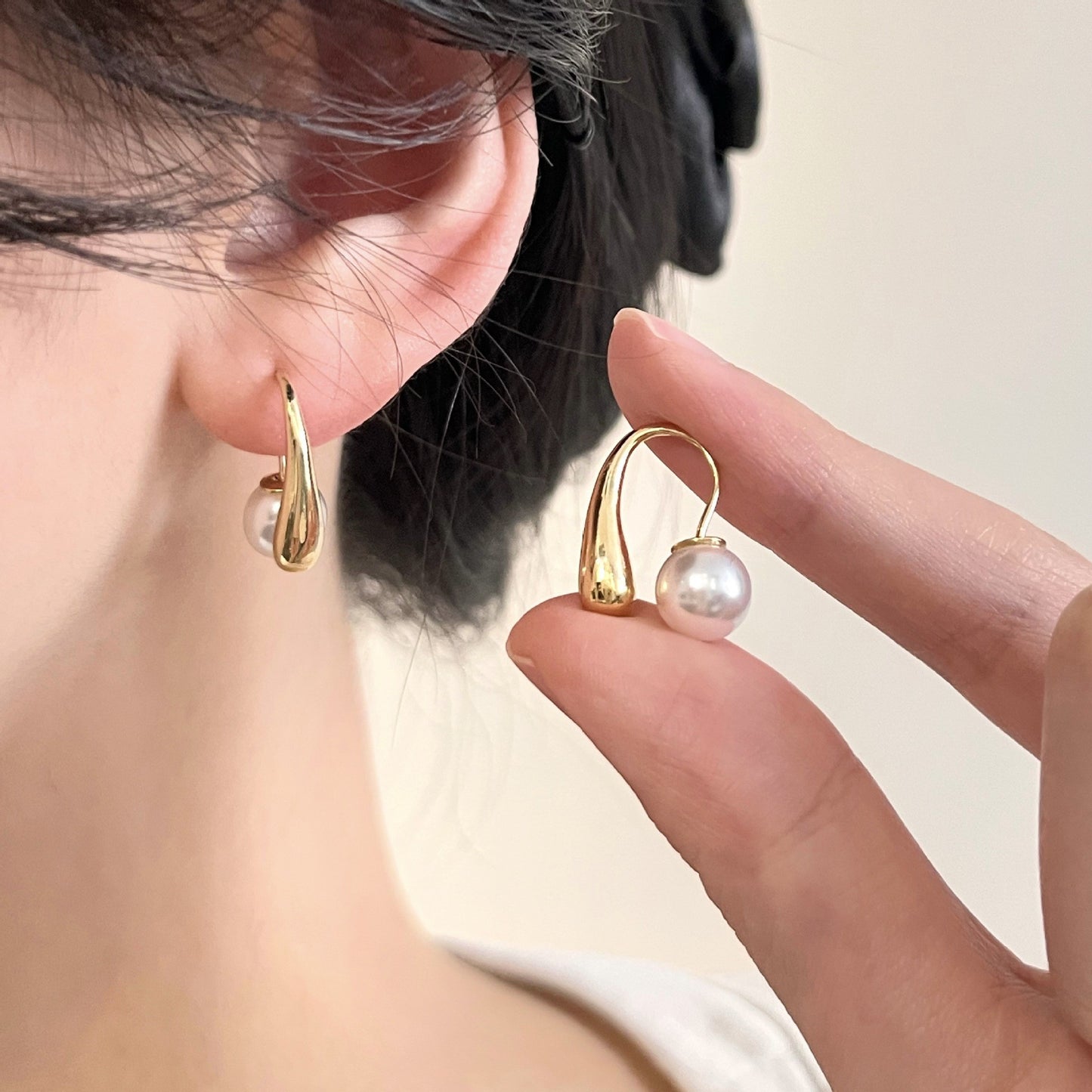 Metal Earrings