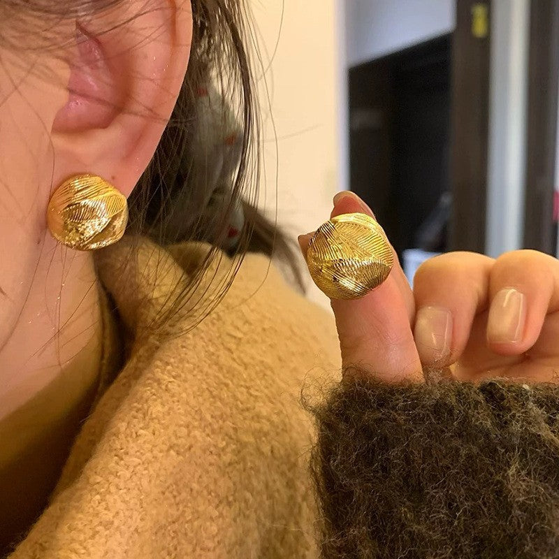 Metal Earrings