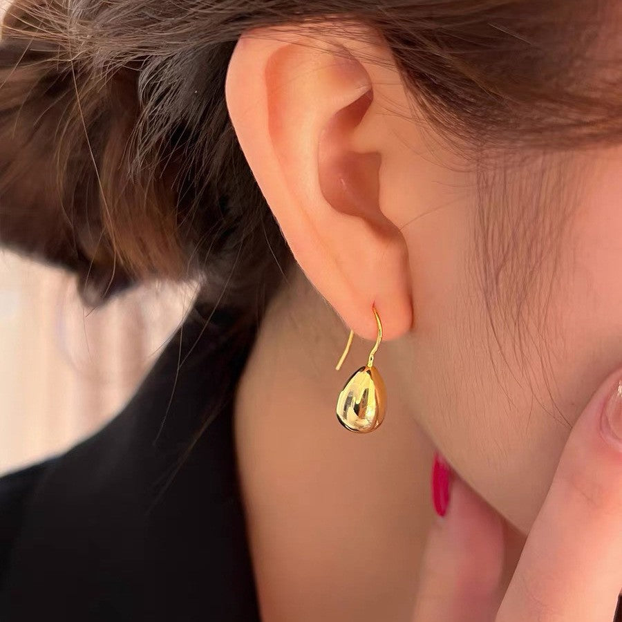 Metal Earrings