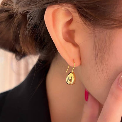 Metal Earrings