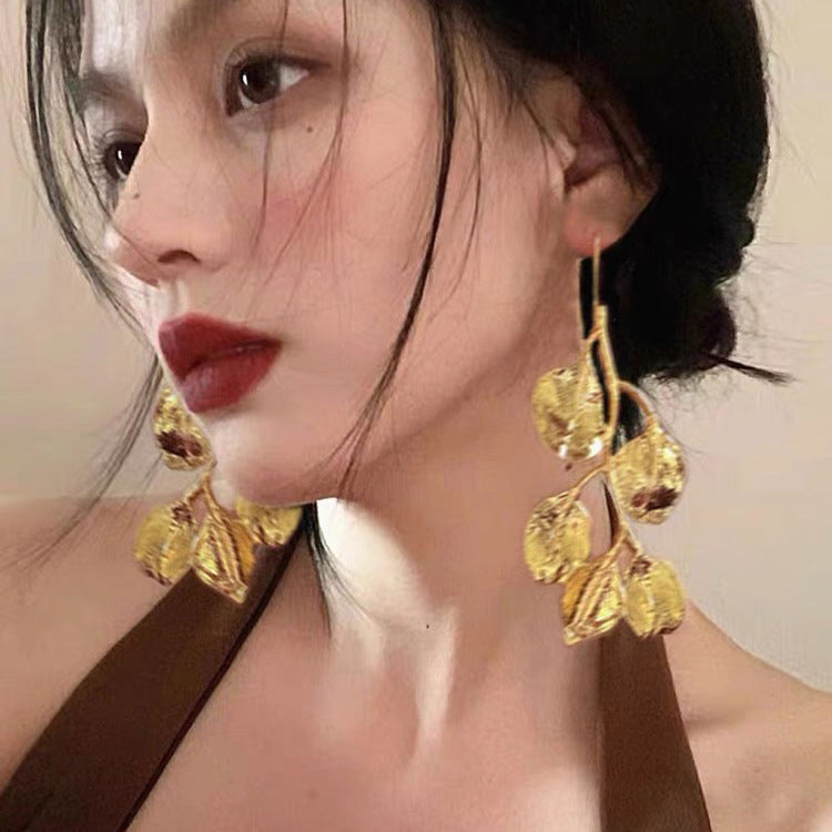 Metal Earrings