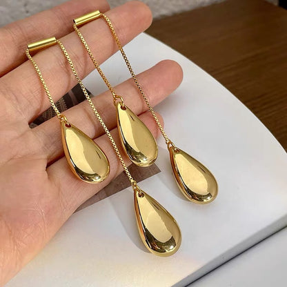 Metal Earrings
