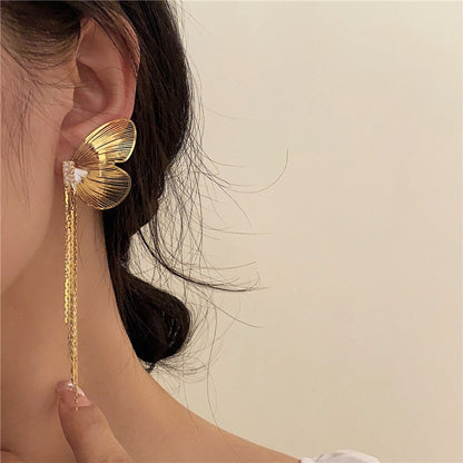 Metal Earrings