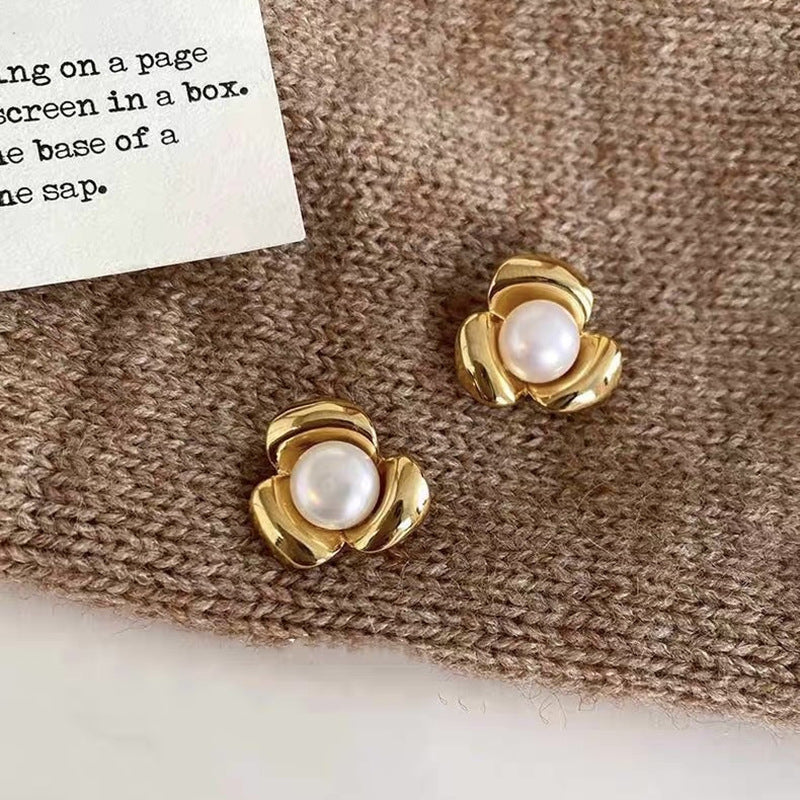 Metal Earrings