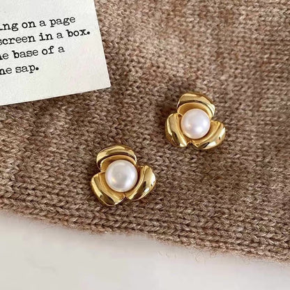 Metal Earrings