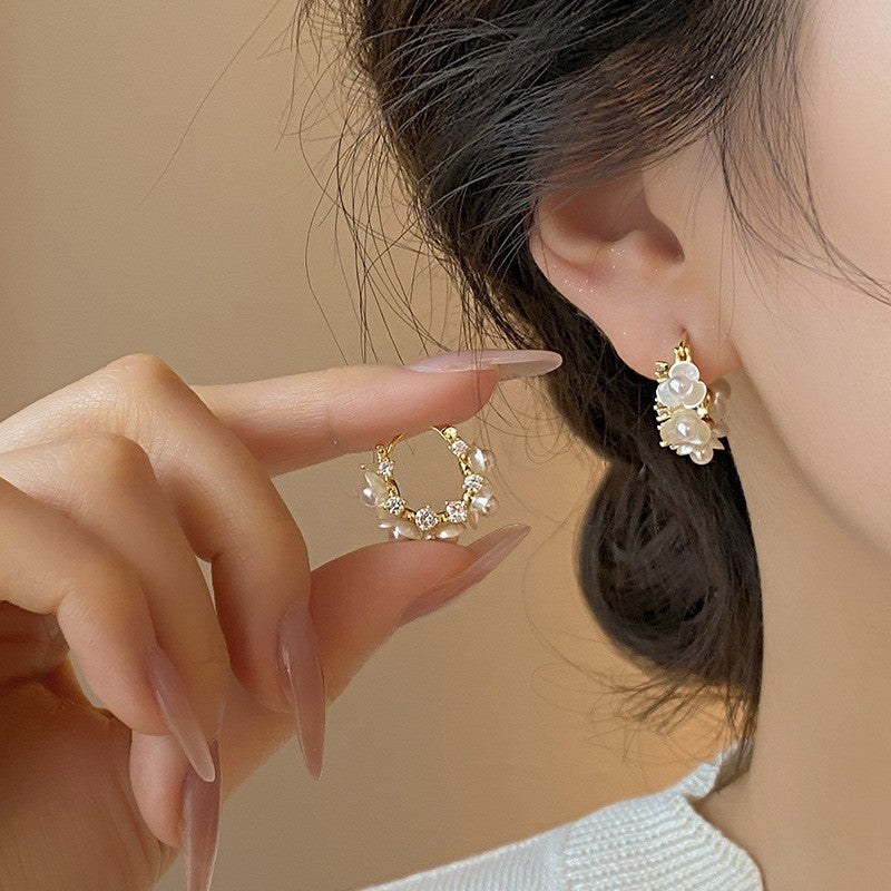 Metal Earrings