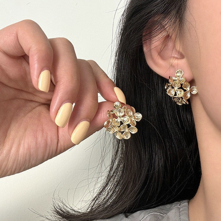 Metal Earrings