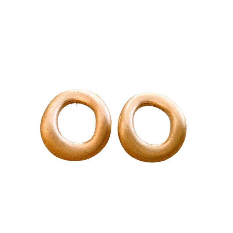 Metal Earrings