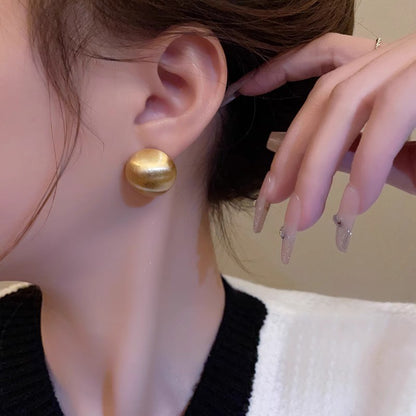 Metal Earrings