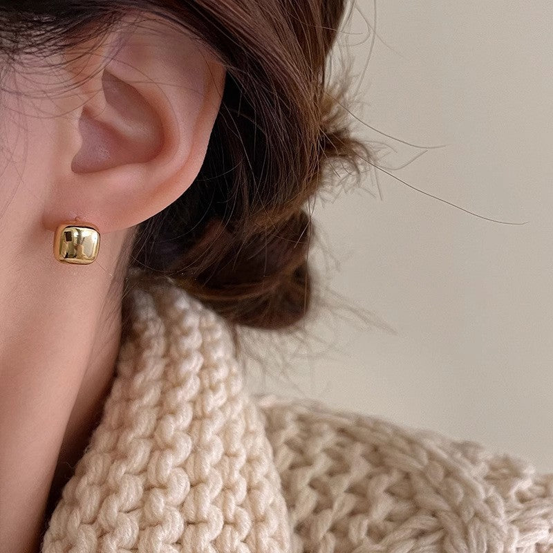 Metal Earrings