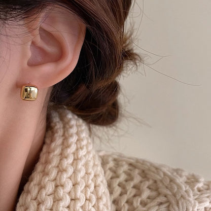 Metal Earrings
