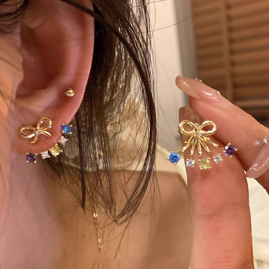 Metal Earrings