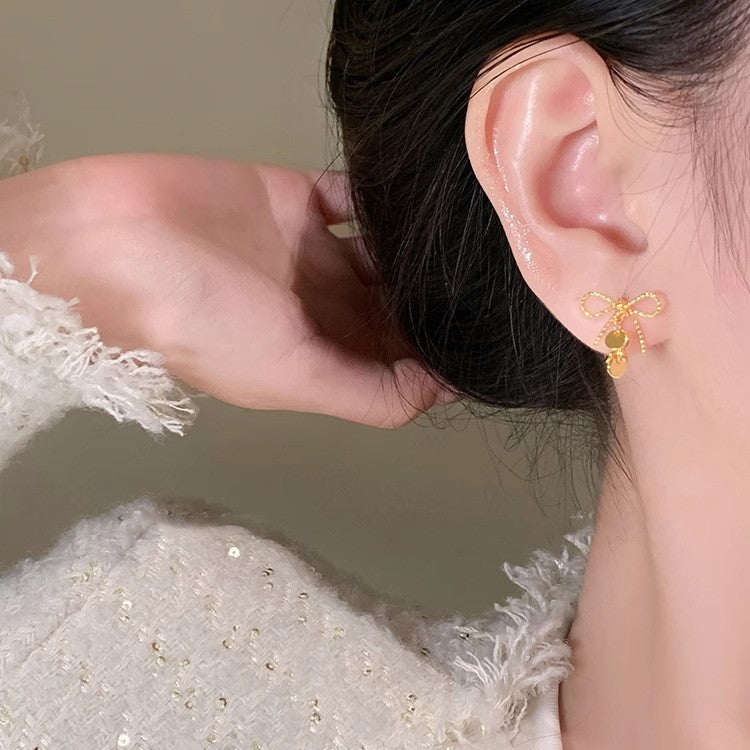 Metal Earrings