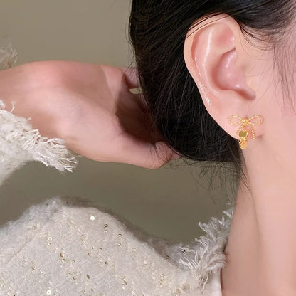 Metal Earrings