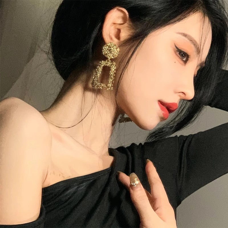 Metal Earrings