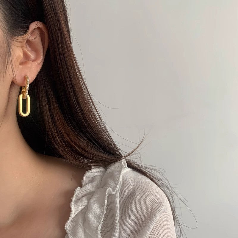 Metal Earrings