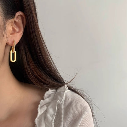 Metal Earrings
