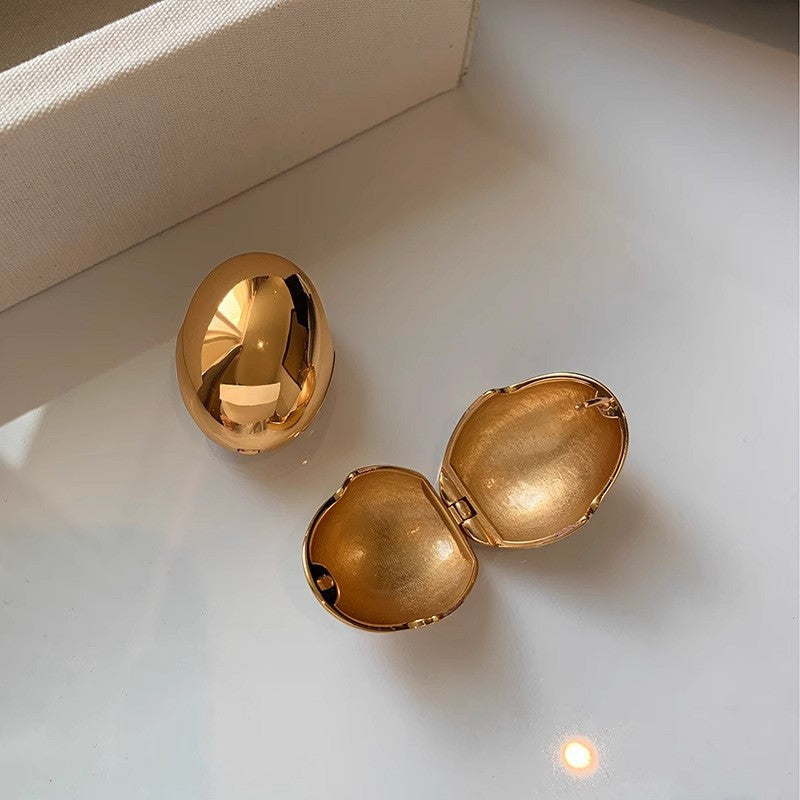 Metal Earrings