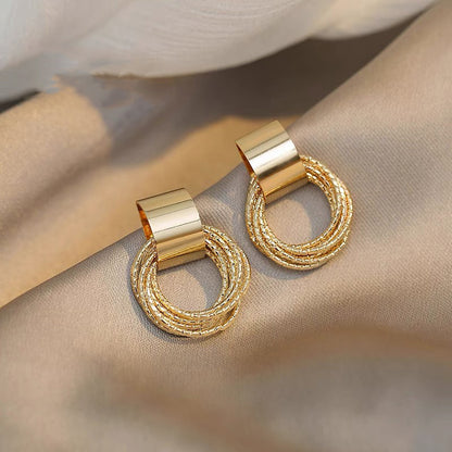Metal Earrings