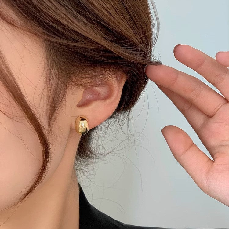 Metal Earrings