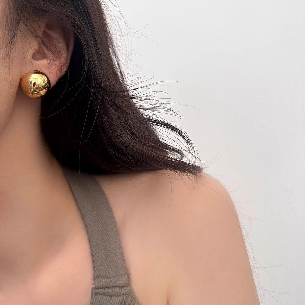 Metal Earrings