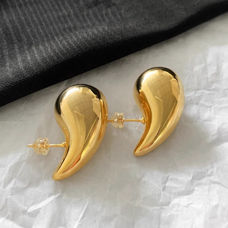 Metal Earrings