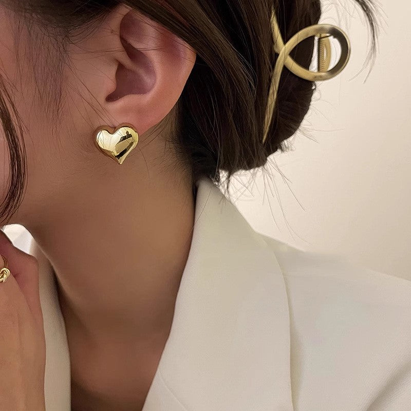 Metal Earrings
