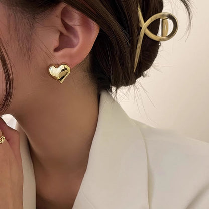 Metal Earrings
