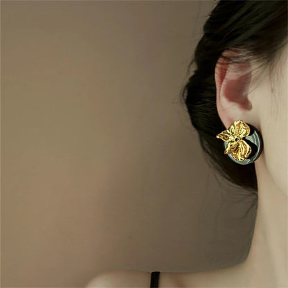 Metal Earrings