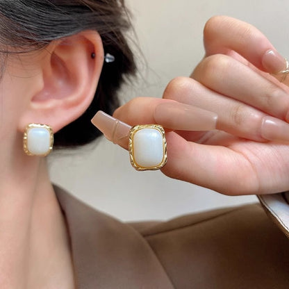 Metal Earrings