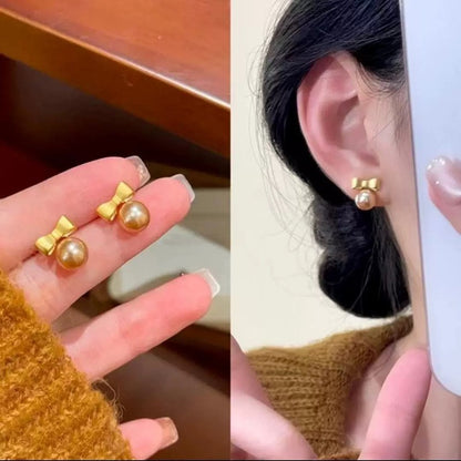 Metal Earrings